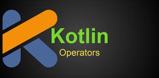 Kotlin- Operator